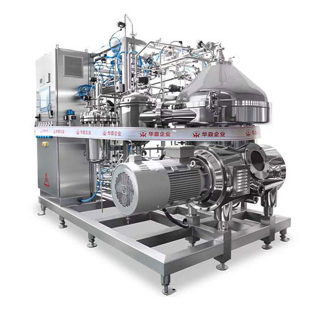 Hvordan forhindrer du proteinaggregation i bio-farmaceutisk centrifugehøst