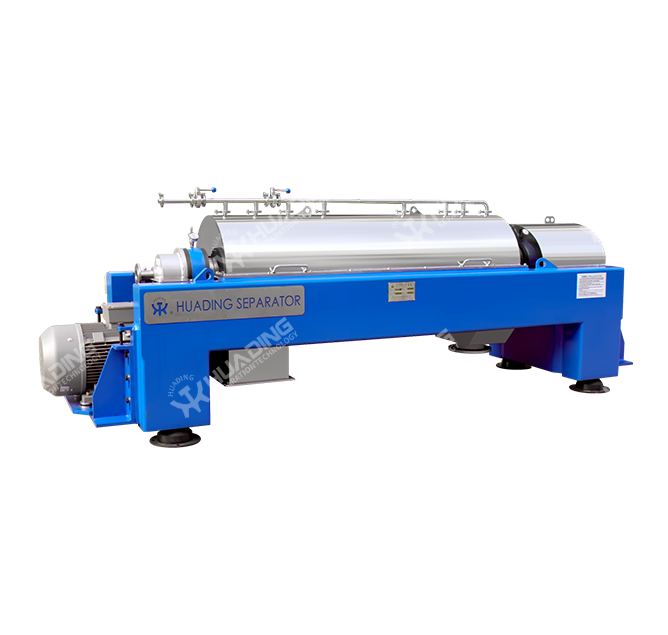 Farmaceutisk industri Decanter Centrifuge