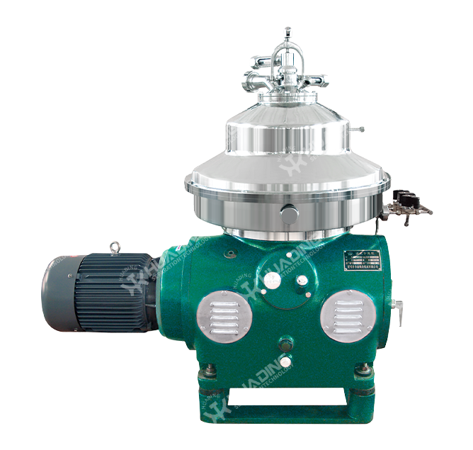 Animalsk fedtskive separator