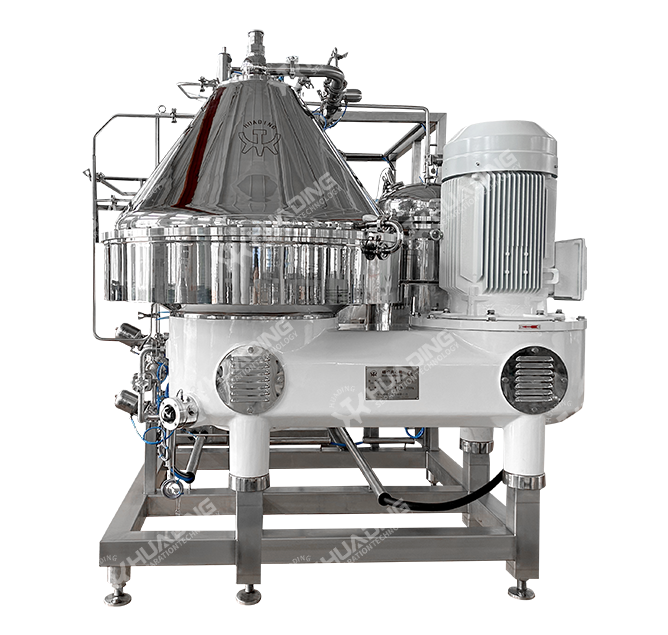 Bio-farmaceutisk centrifuge