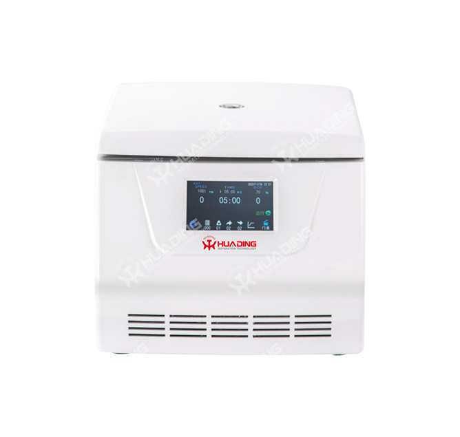 Laboratorie (Benchtop) centrifuge